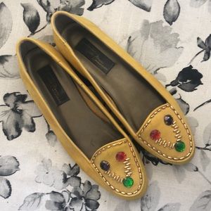 Vintage loafers